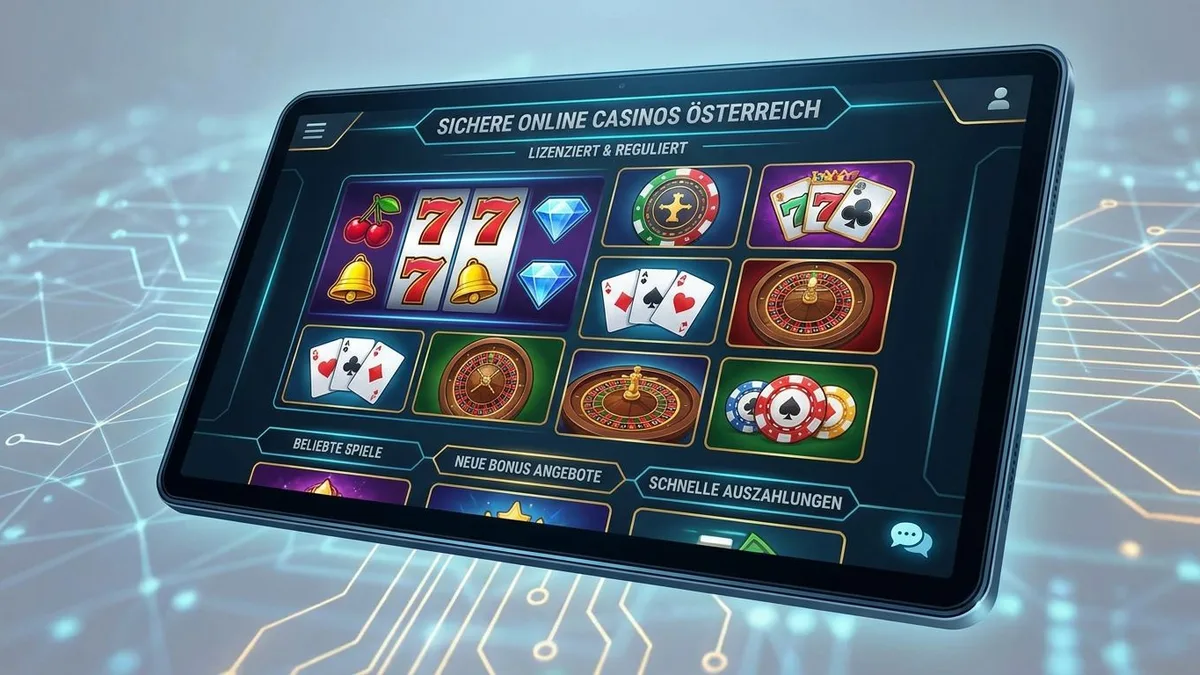 Casino Spiele